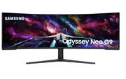 SAMSUNG 57 Odyssey Neo G9 Series Dual 4K UHD cg952 Curved Gaming Monitor